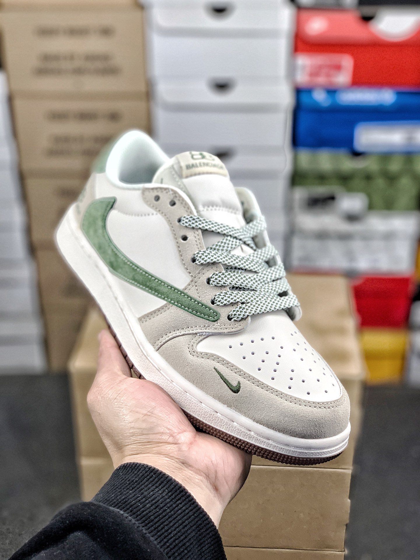 Nike Jordan shoe